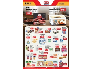 Bim 9 Aralk Sal Aktel rnler - 1