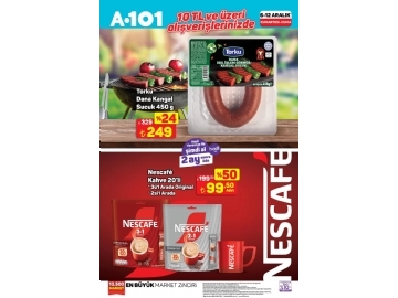 A101 6 - 12 Aralk Haftann Yldzlar - 3