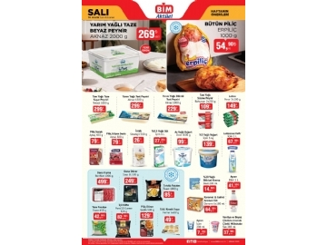 Bim 16 Aralk Sal Aktel rnler - 1