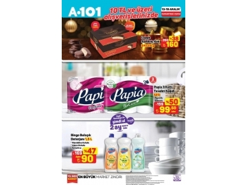 A101 13 - 19 Aralk Haftann Yldzlar - 3