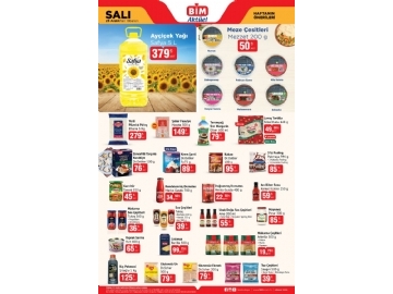 Bim 23 Aral�k Sal� Akt�el �r�nler - 1