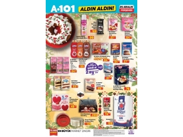 A101 25 Aral�k Ald�n Ald�n - 15