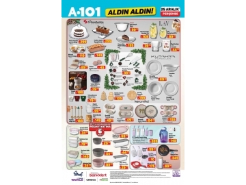 A101 25 Aral�k Ald�n Ald�n - 6