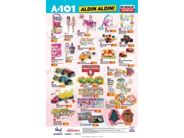 A101 25 Aral�k Ald�n Ald�n - 8