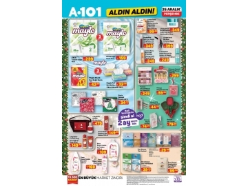 A101 25 Aral�k Ald�n Ald�n - 13
