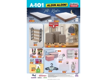 A101 25 Aral�k Ald�n Ald�n - 7