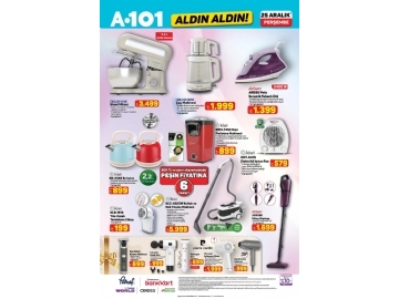 A101 25 Aral�k Ald�n Ald�n - 5