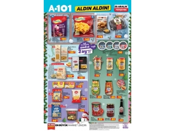 A101 25 Aral�k Ald�n Ald�n - 10