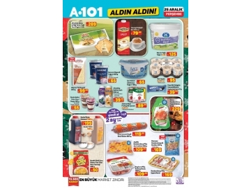 A101 25 Aral�k Ald�n Ald�n - 11