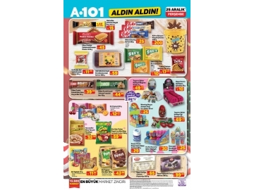 A101 25 Aral�k Ald�n Ald�n - 16