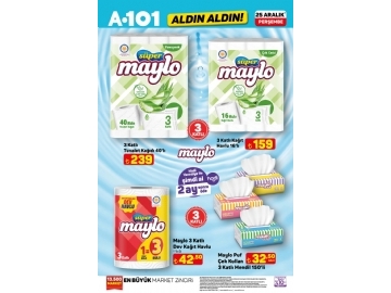 A101 25 Aral�k Ald�n Ald�n - 14