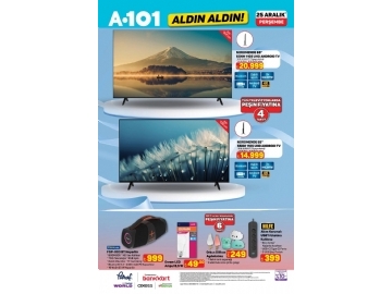A101 25 Aral�k Ald�n Ald�n - 1