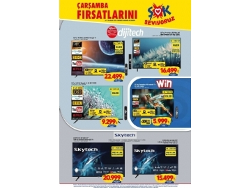 �ok 24 - 30 Aral�k F�rsat �r�nleri - 1