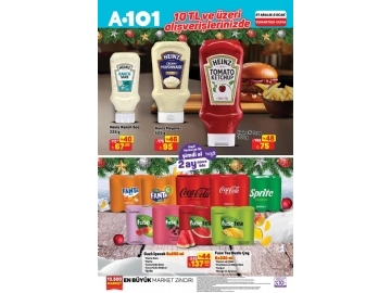 A101 27 Aral�k - 2 Ocak Haftan�n Y�ld�zlar� - 3