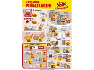 �ok 31 Aral�k - 6 Ocak F�rsat �r�nleri - 1