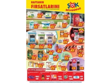 �ok 31 Aral�k - 6 Ocak F�rsat �r�nleri - 5