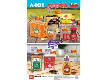 A101 3 - 9 Ocak Haftan�n Y�ld�zlar� - 3