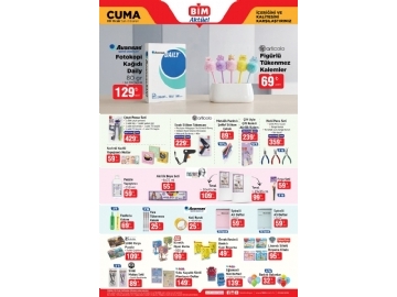 Bim 9 Ocak Akt�el �r�nler - 2