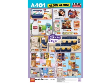 A101 8 Ocak Ald�n Ald�n - 12