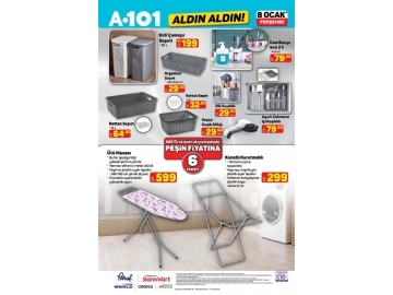 A101 8 Ocak Ald�n Ald�n - 10