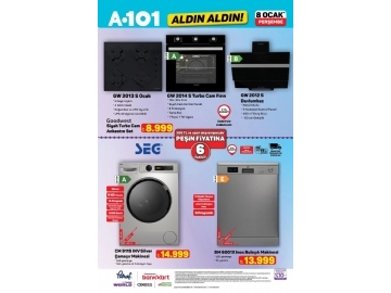 A101 8 Ocak Ald�n Ald�n - 3