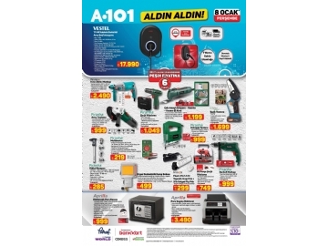 A101 8 Ocak Ald�n Ald�n - 7