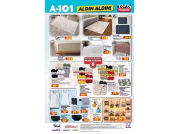 A101 8 Ocak Ald�n Ald�n - 11