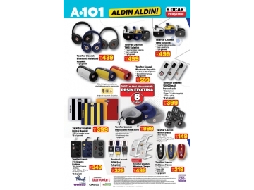 A101 8 Ocak Ald�n Ald�n - 2