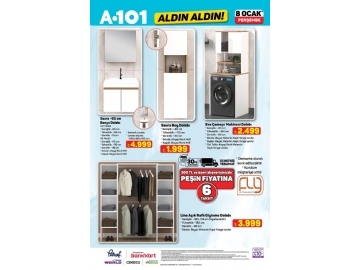 A101 8 Ocak Ald�n Ald�n - 9