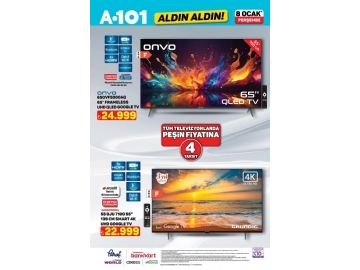 A101 8 Ocak Ald�n Ald�n - 1