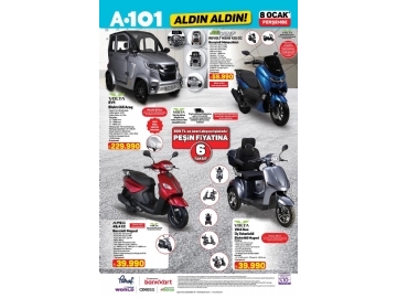 A101 8 Ocak Ald�n Ald�n - 5