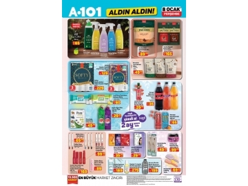 A101 8 Ocak Ald�n Ald�n - 13