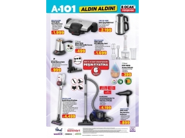 A101 8 Ocak Ald�n Ald�n - 4