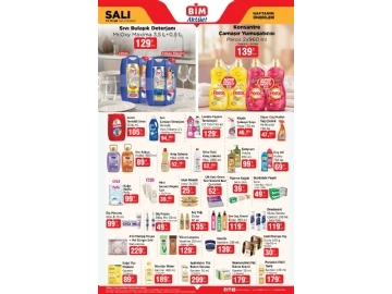 Bim 13 Aral�k Sal� Akt�el �r�nler - 3