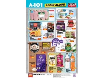 A101 15 Ocak Ald�n Ald�n - 11