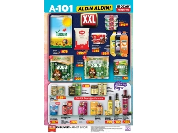 A101 15 Ocak Ald�n Ald�n - 12