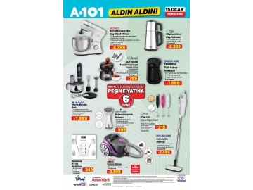 A101 15 Ocak Ald�n Ald�n - 4