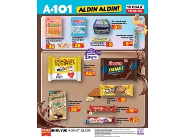 A101 15 Ocak Ald�n Ald�n - 13