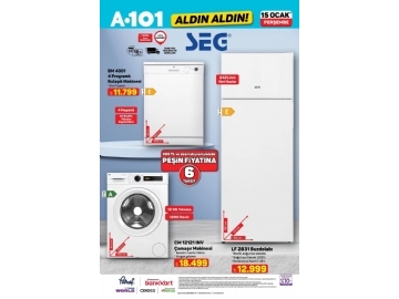 A101 15 Ocak Ald�n Ald�n - 3