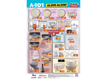 A101 15 Ocak Ald�n Ald�n - 7