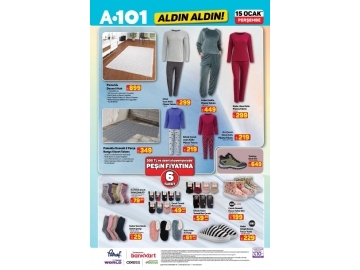 A101 15 Ocak Ald�n Ald�n - 9