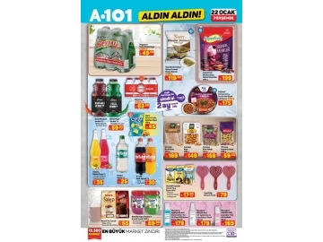 A101 22 Ocak Ald�n Ald�n - 11