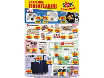 �ok 21 - 27 Ocak F�rsat �r�nleri - 2