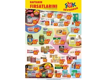 �ok 21 - 27 Ocak F�rsat �r�nleri - 5