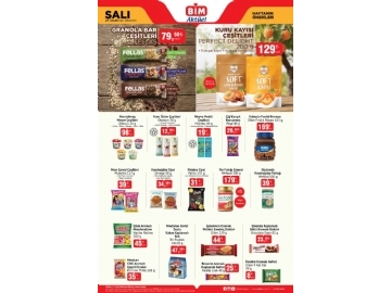 Bim 27 Aral�k Sal� Akt�el �r�nler - 1