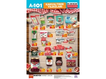 A101 24 - 30 Ocak Haftan�n Y�ld�zlar� - 5