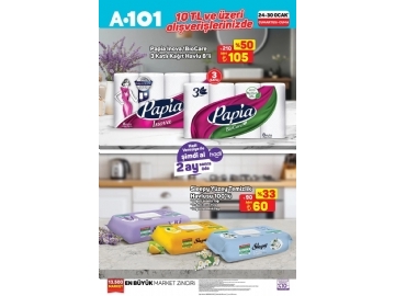 A101 24 - 30 Ocak Haftan�n Y�ld�zlar� - 4