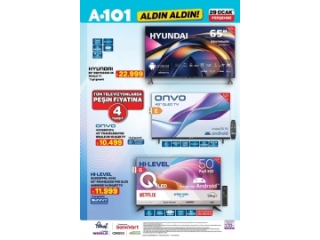 A101 29 Ocak Ald�n Ald�n - 1