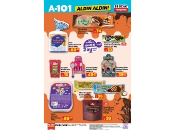 A101 29 Ocak Ald�n Ald�n - 17