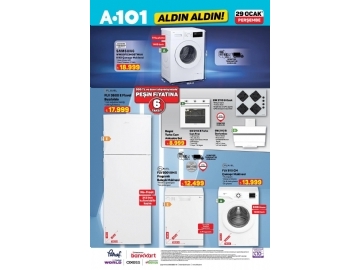 A101 29 Ocak Ald�n Ald�n - 3